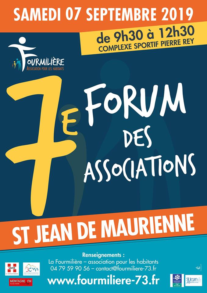 Forum Des Associations 2019 3cma